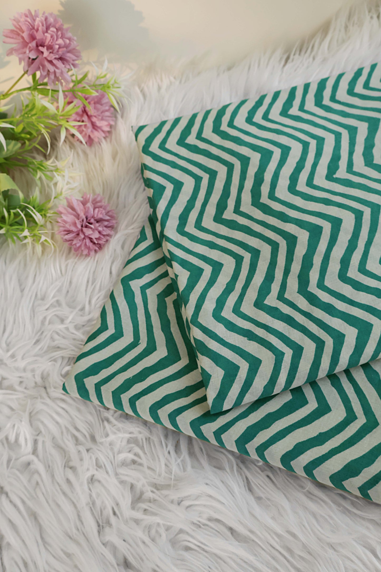 2Piece – Printed Lawn L2P388
