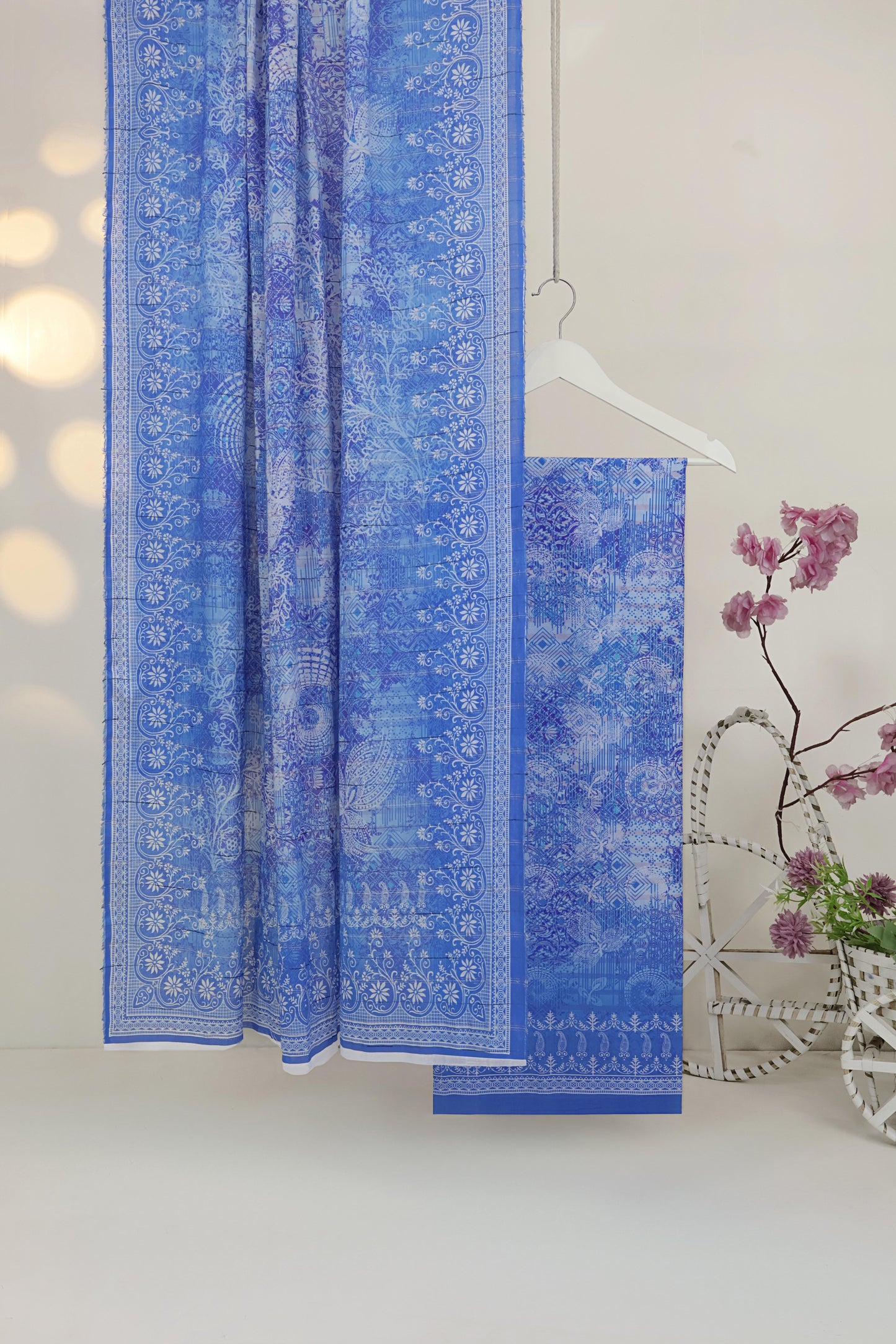 3pc-Lawn Printed Suit PLST08