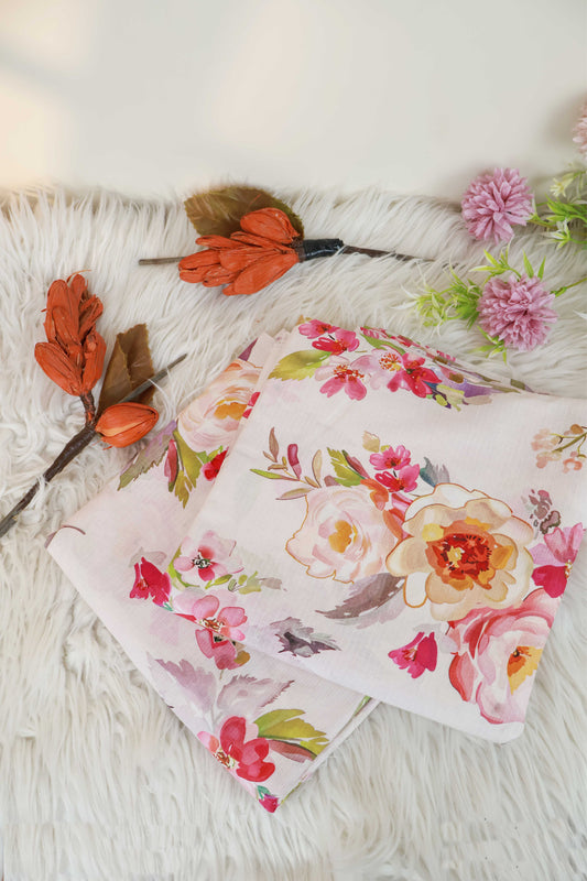 2Piece – Printed Doriya Lawn L2P09