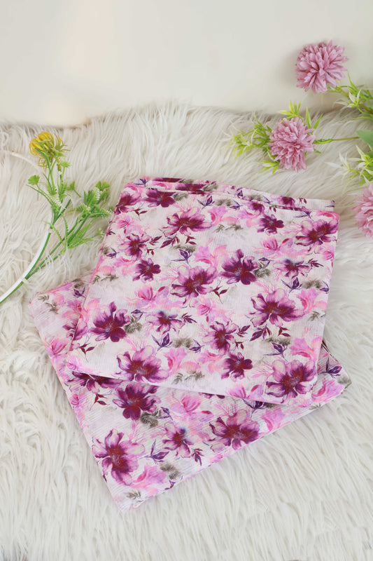 2Piece – Printed Doriya Lawn L2P07