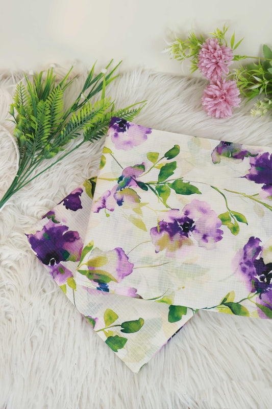 2Piece – Printed Doriya Lawn L2P05