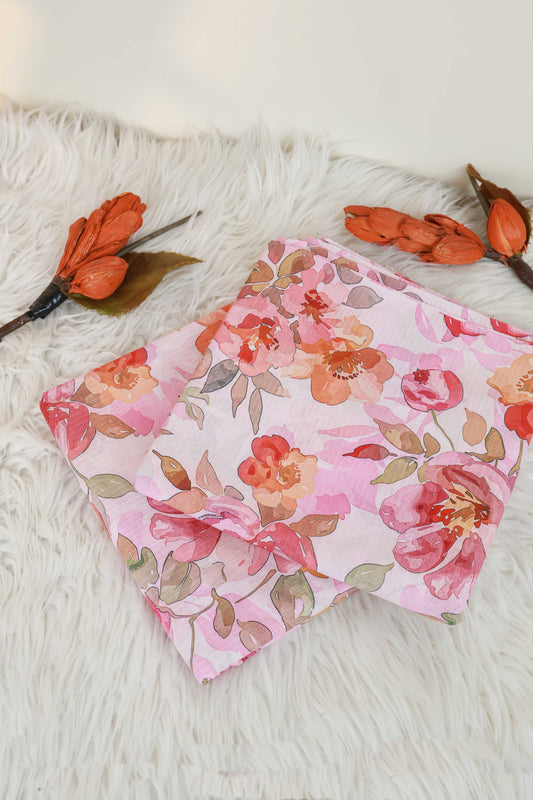 2Piece – Printed Doriya Lawn L2P03