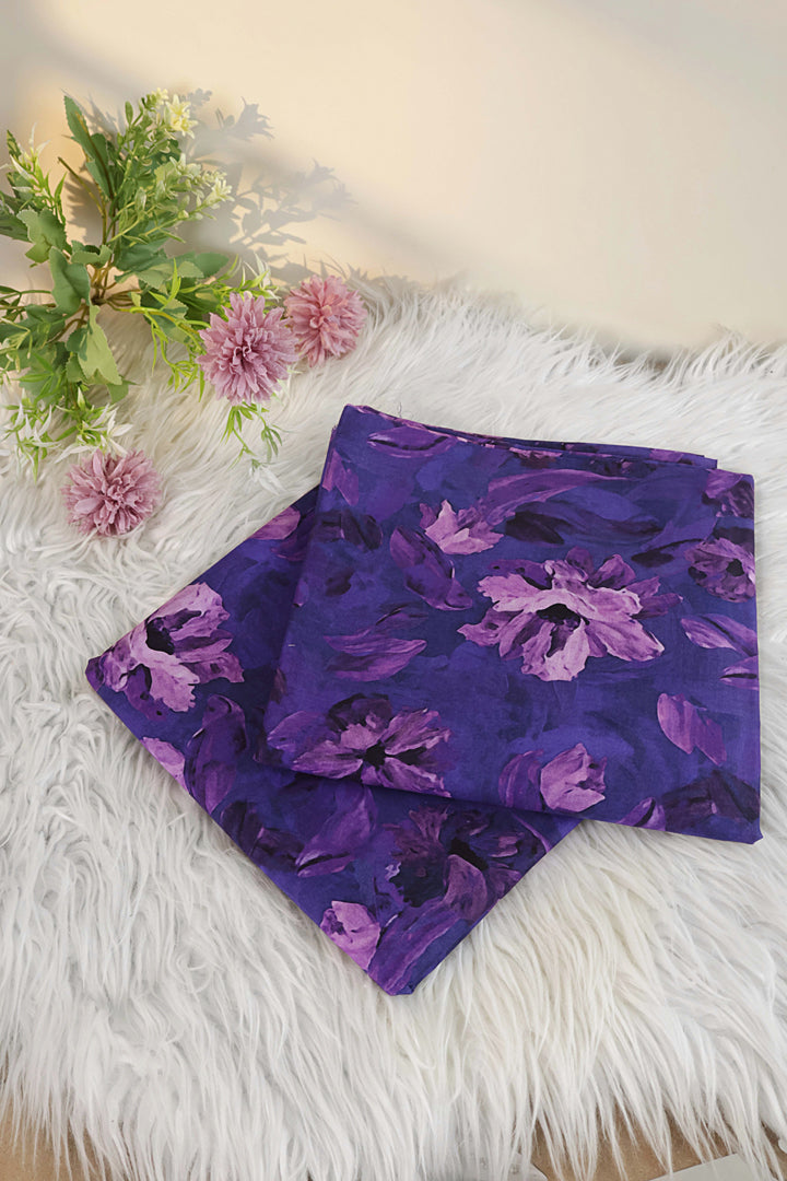 2Piece – Printed Self Lawn L2P381