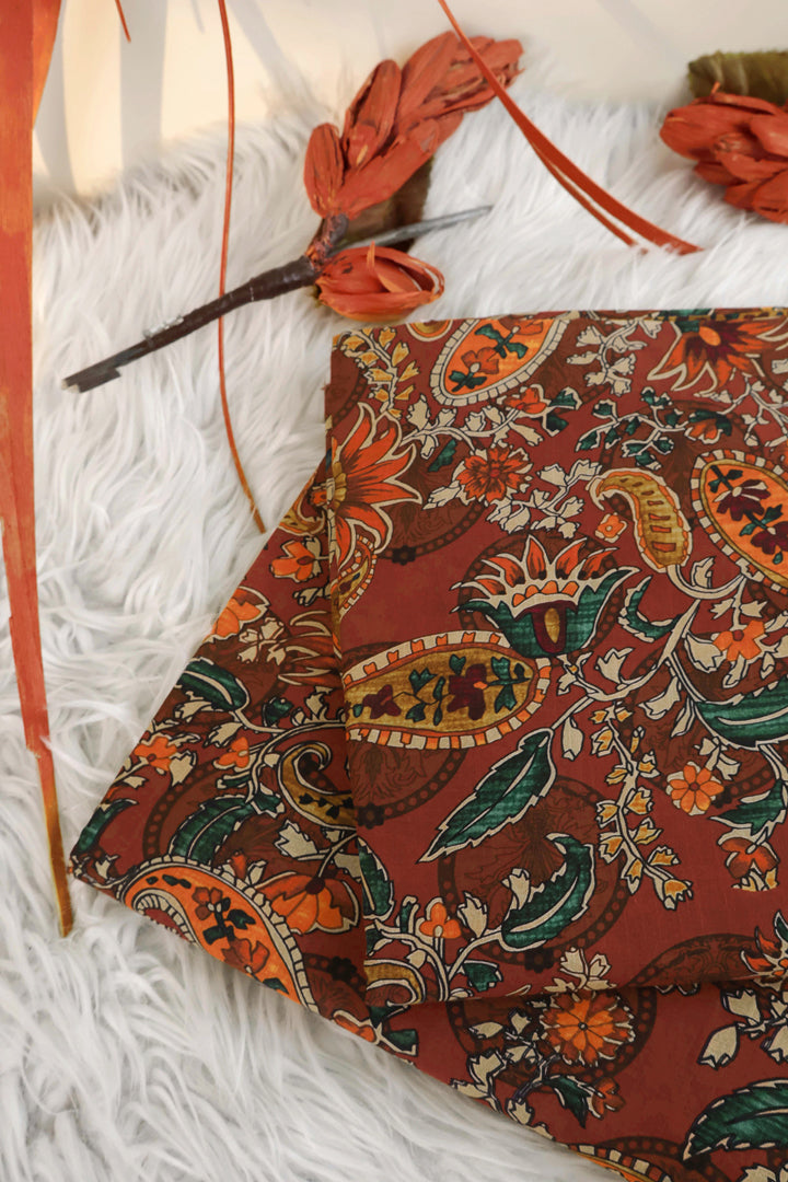 2Piece – Printed Self Lawn L2P379