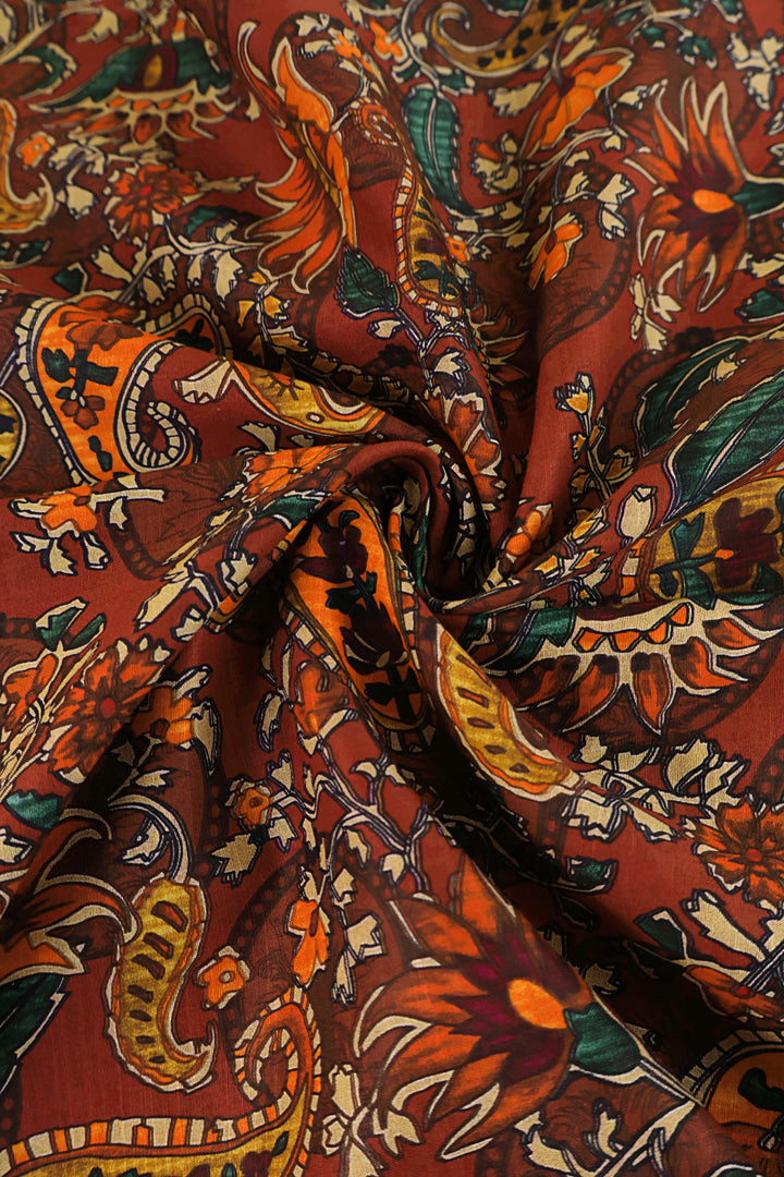 2Piece – Printed Self Lawn L2P379