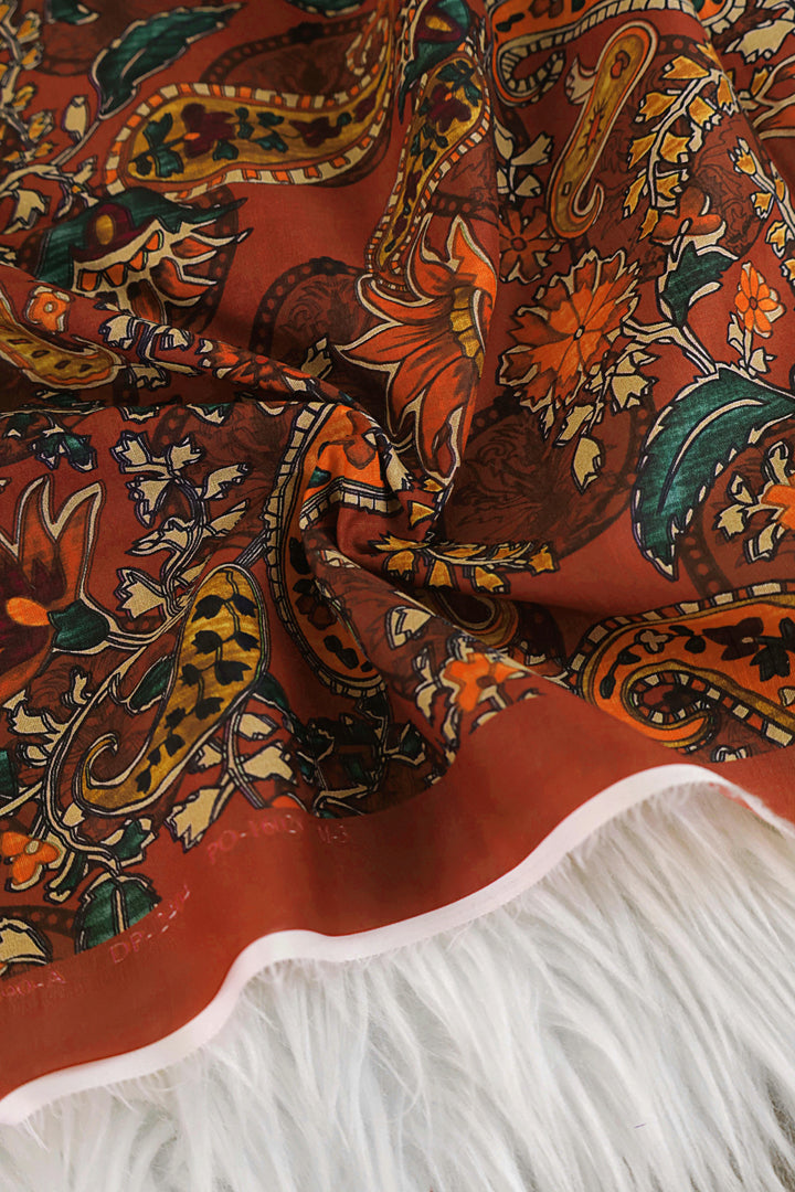 2Piece – Printed Self Lawn L2P379