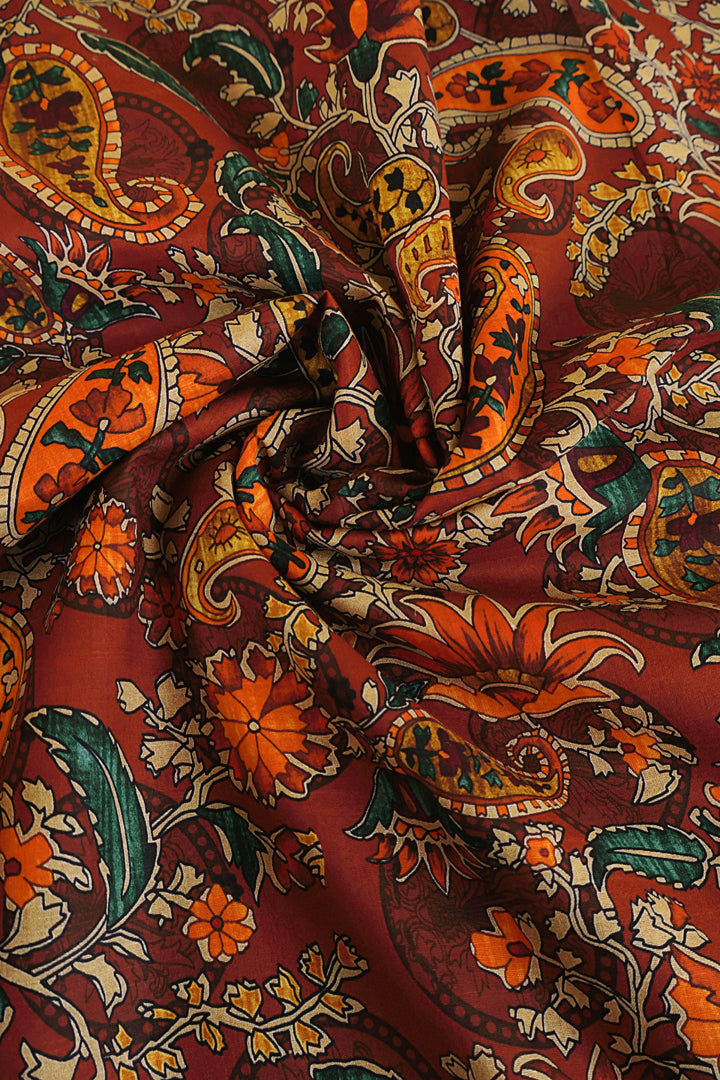 2Piece – Printed Self Lawn L2P378