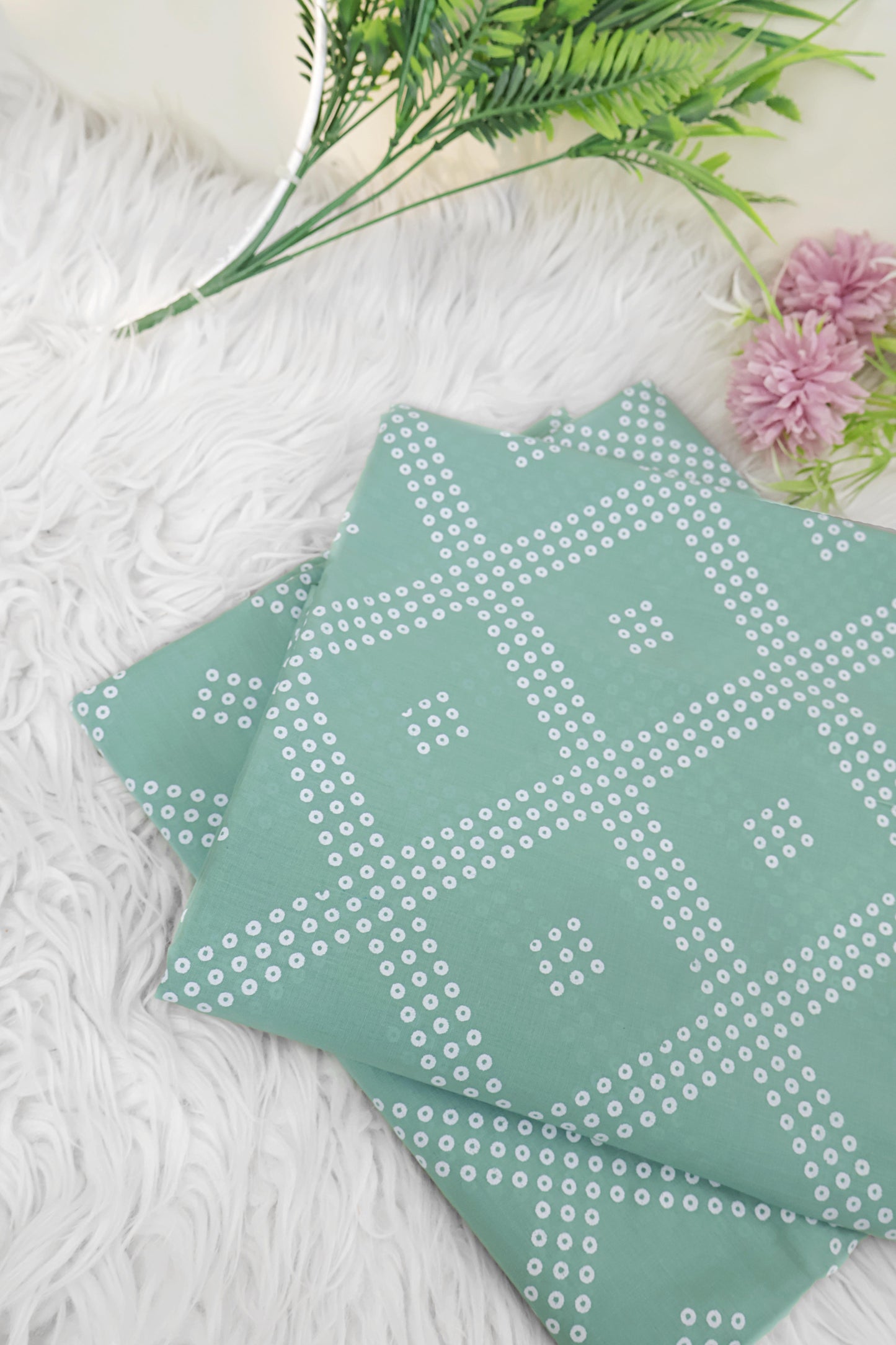 2Piece – Printed Lawn L2P395