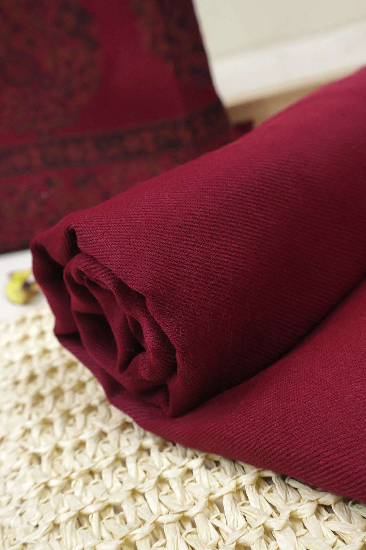 3Piece -Kashmiri Pashmina Suit WA3P23