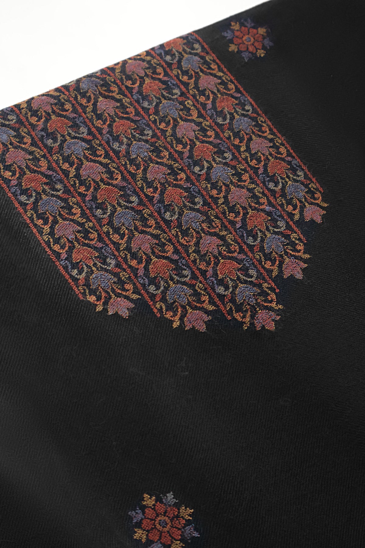 3Piece -Kashmiri Pashmina Suit WA3P07