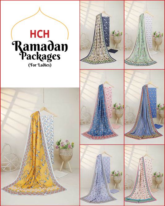 10 Lawn suit Bundle LRP05