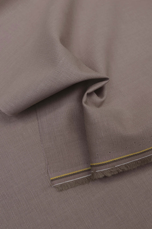 Plain Khaddar Asthetic Gray - Shirt Piece