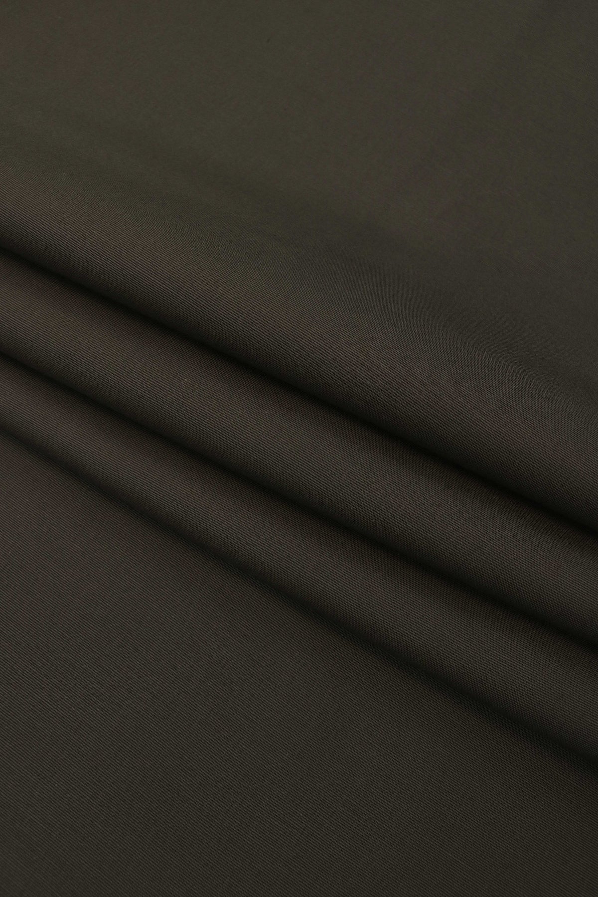 Plain Khaddar Brown - Shirt Piece
