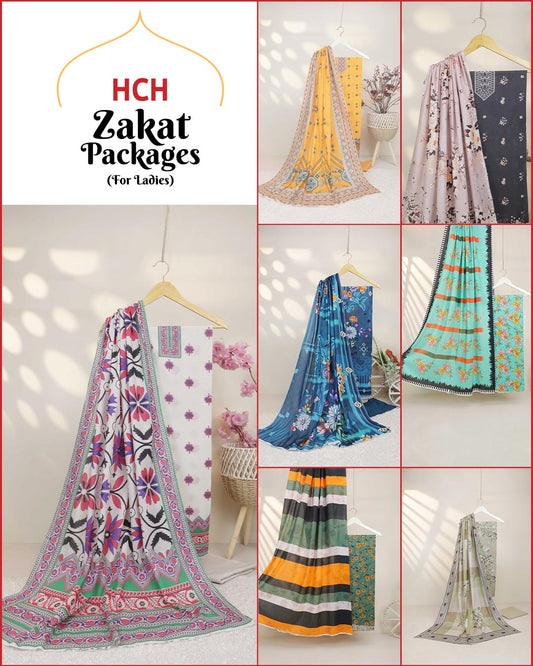 10 Lawn suit Bundle LRP03