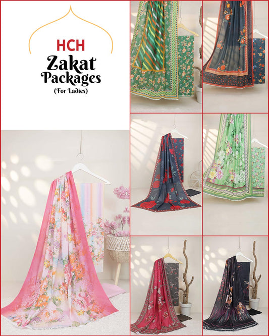 10 Lawn suit Bundle LRP02