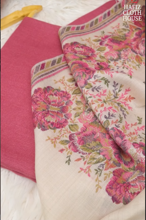 Pashmina Shawl 3496C