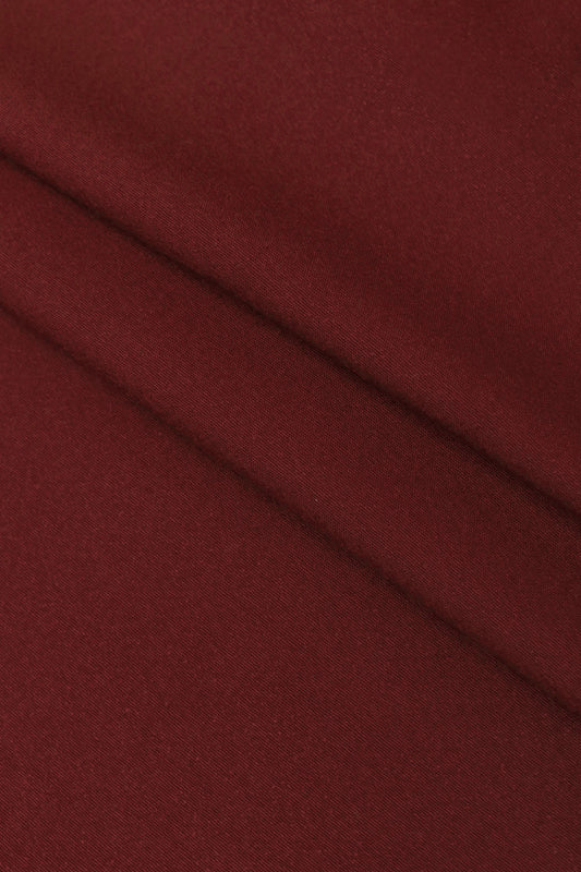 Rice Karandi 26 Deep Red - Shirt Piece