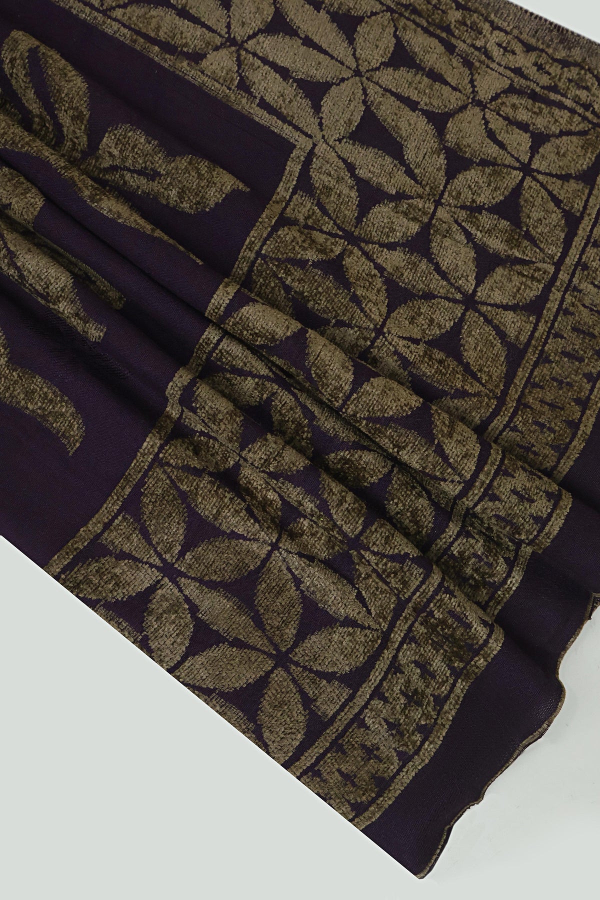 3Piece - Velvet Emboss Pure Marina Suit Razb46