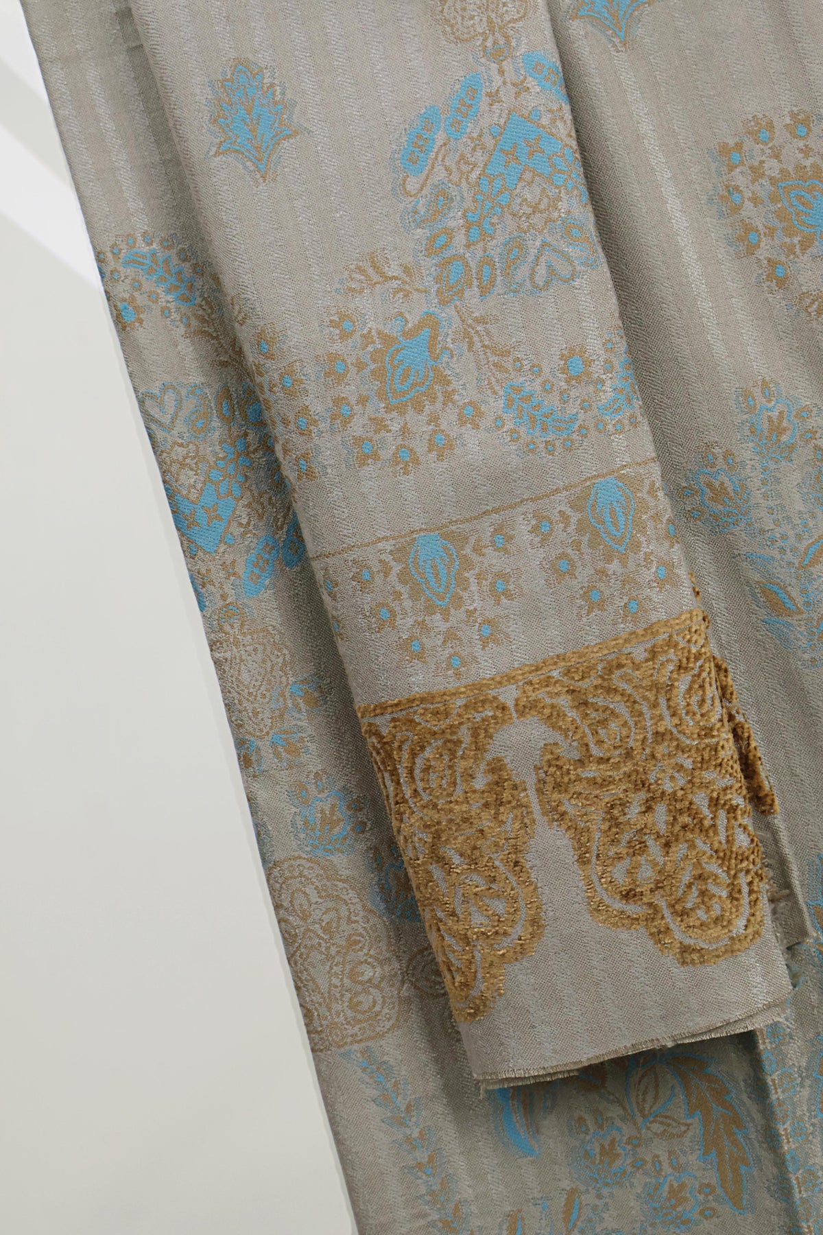 3Piece - Velvet Emboss Pure Marina Suit Razb38