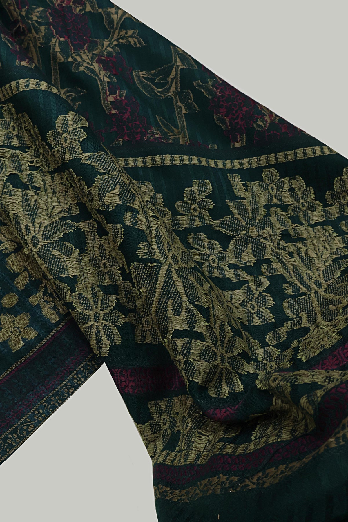 3Piece - Velvet Emboss Pure Marina Suit Razb42