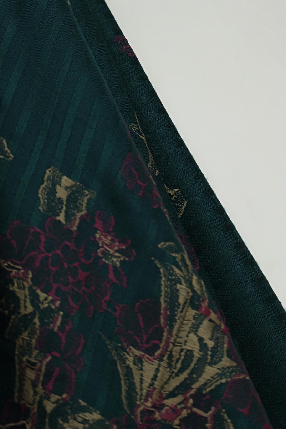 3Piece - Velvet Emboss Pure Marina Suit Razb42