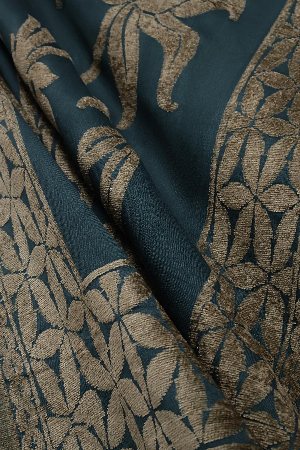 3Piece - Velvet Emboss Pure Marina Suit Razb44