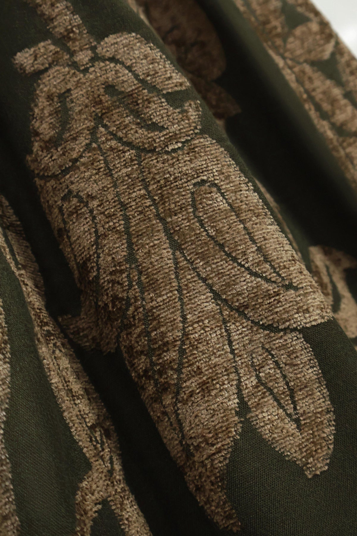 3Piece - Velvet Emboss Pure Marina Suit Razb37