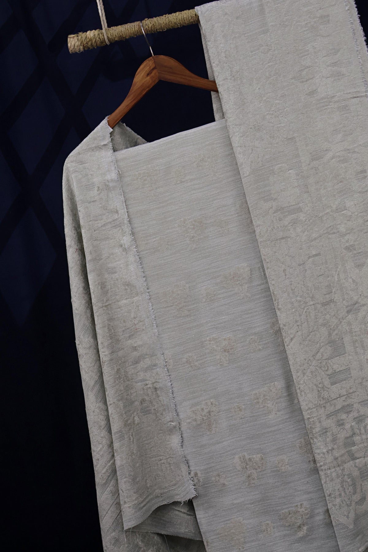 3Piece - Velvet Emboss Pure Marina Suit Razb40