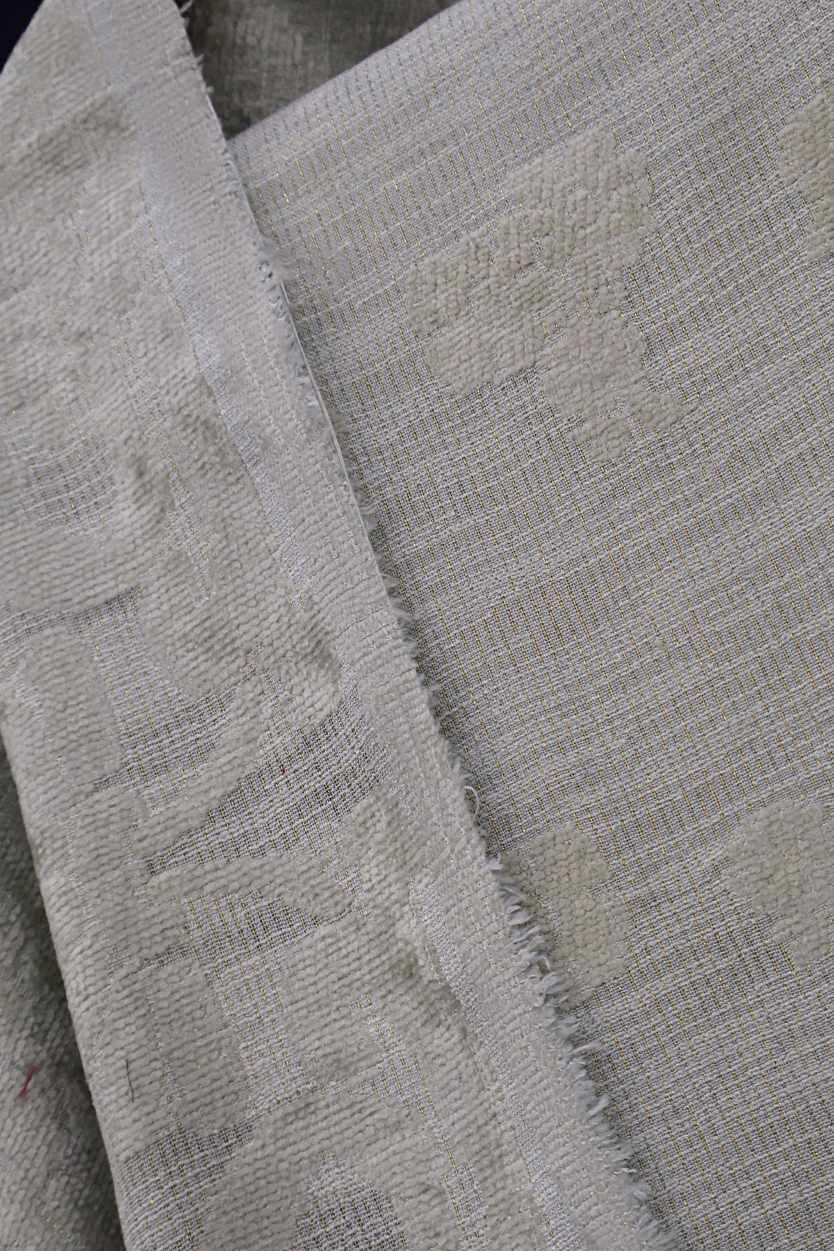 3Piece - Velvet Emboss Pure Marina Suit Razb40