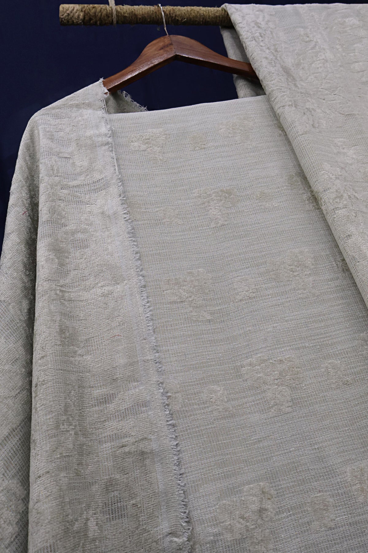 3Piece - Velvet Emboss Pure Marina Suit Razb40