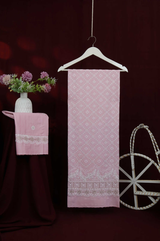 2PC- Embroidered Lawn Suit S2P05