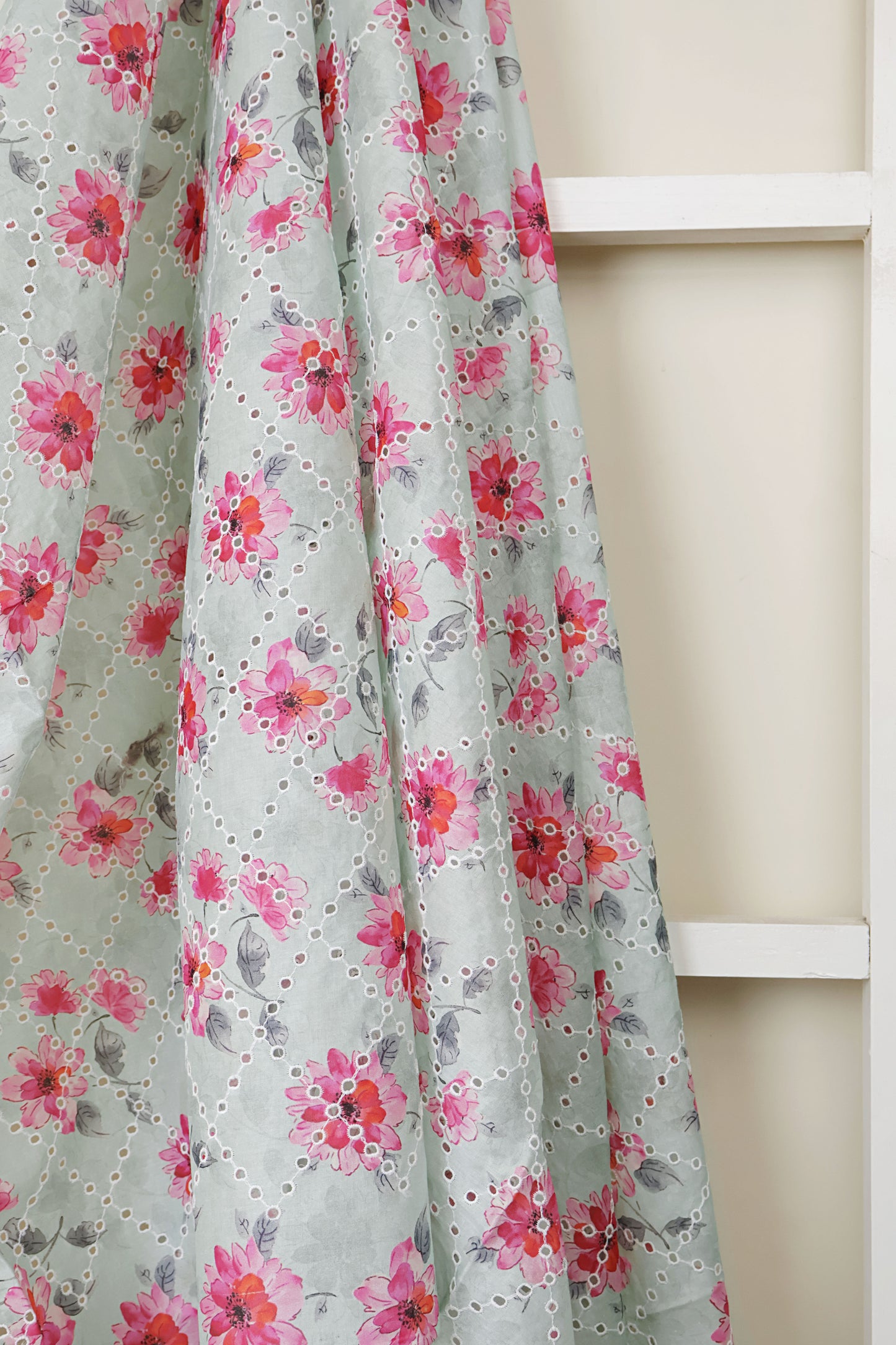 2Piece – Printed Embroidered Lawn S2P19A