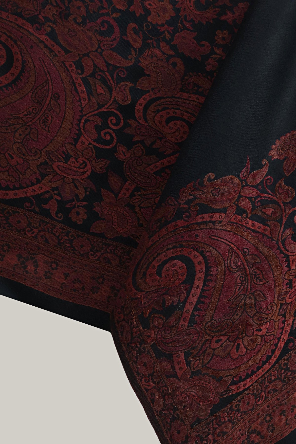 3Piece -Kashmiri Pashmina Suit WA3P16