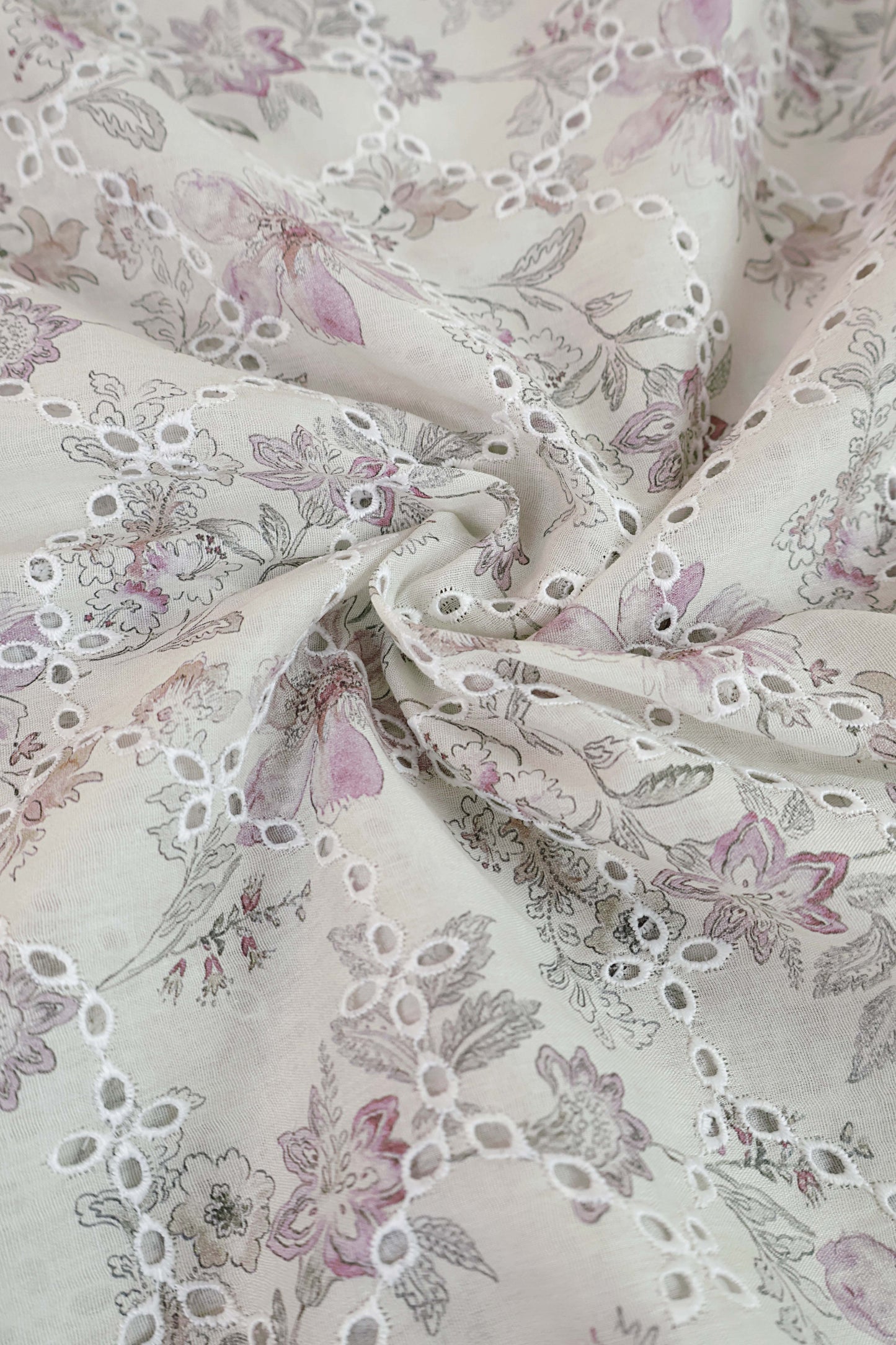 2Piece – Printed Embroidered Lawn EL2PSR63A