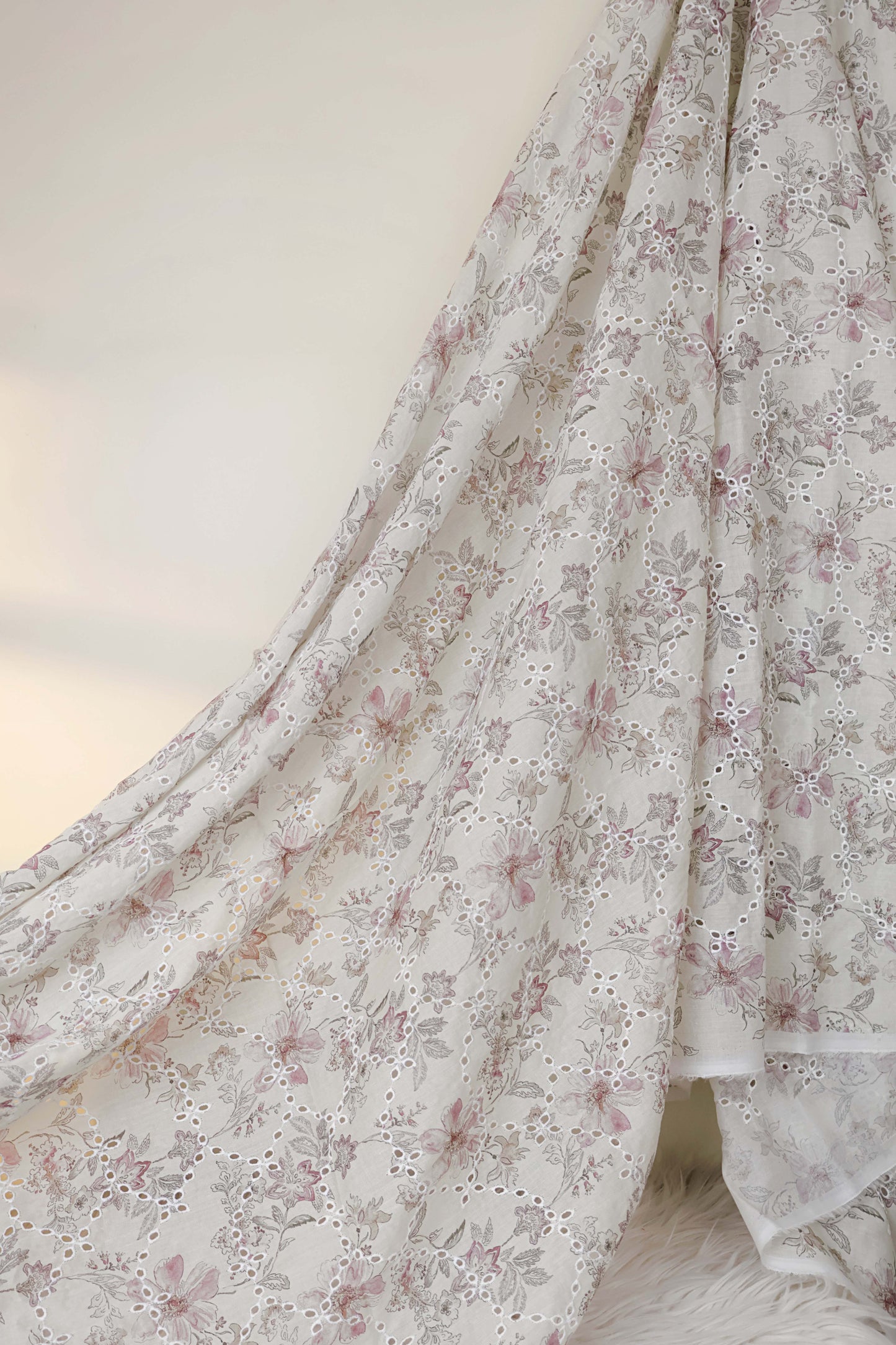 2Piece – Printed Embroidered Lawn EL2PSR63A