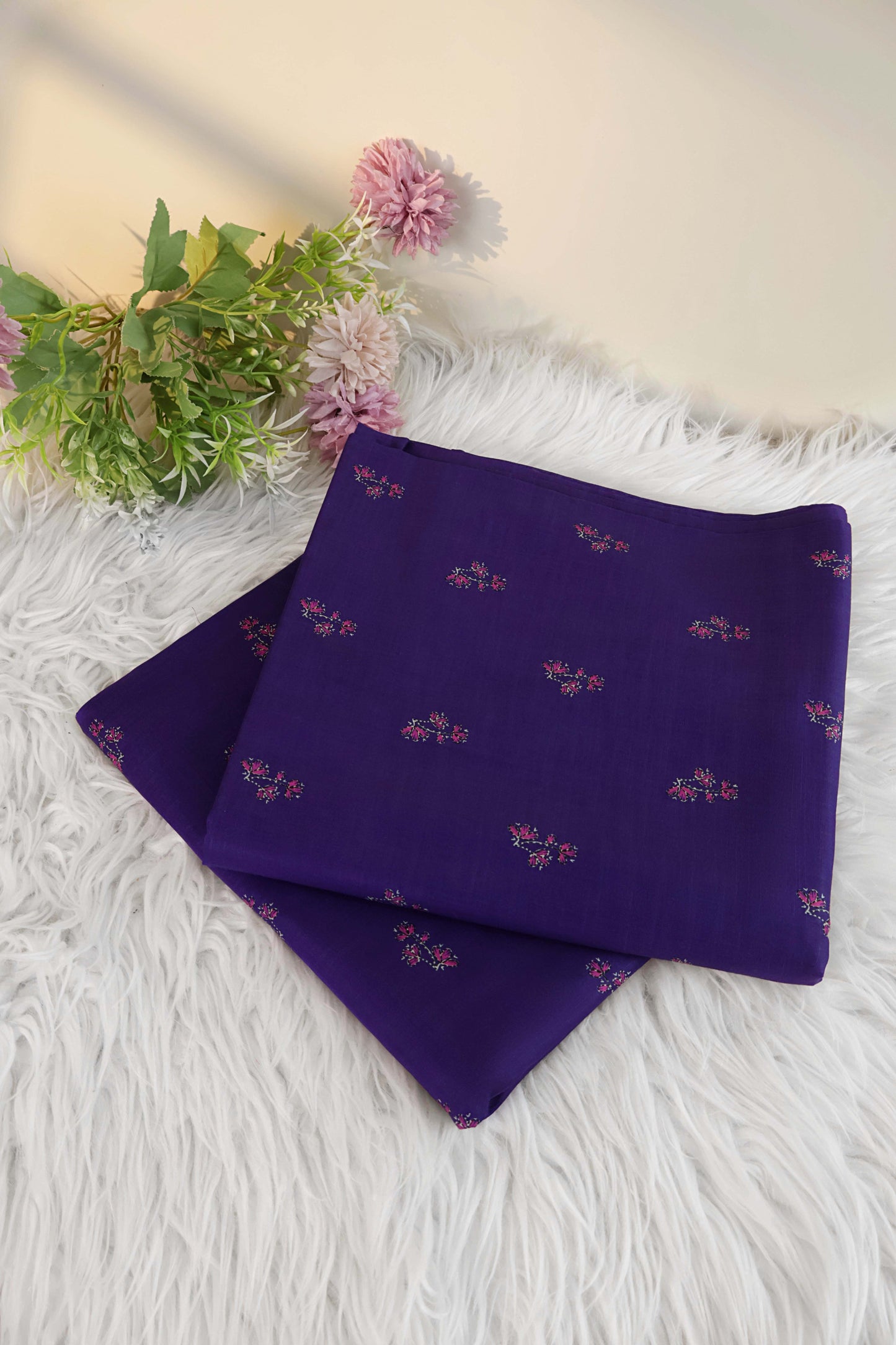 2Piece – Printed Self Lawn L2P382