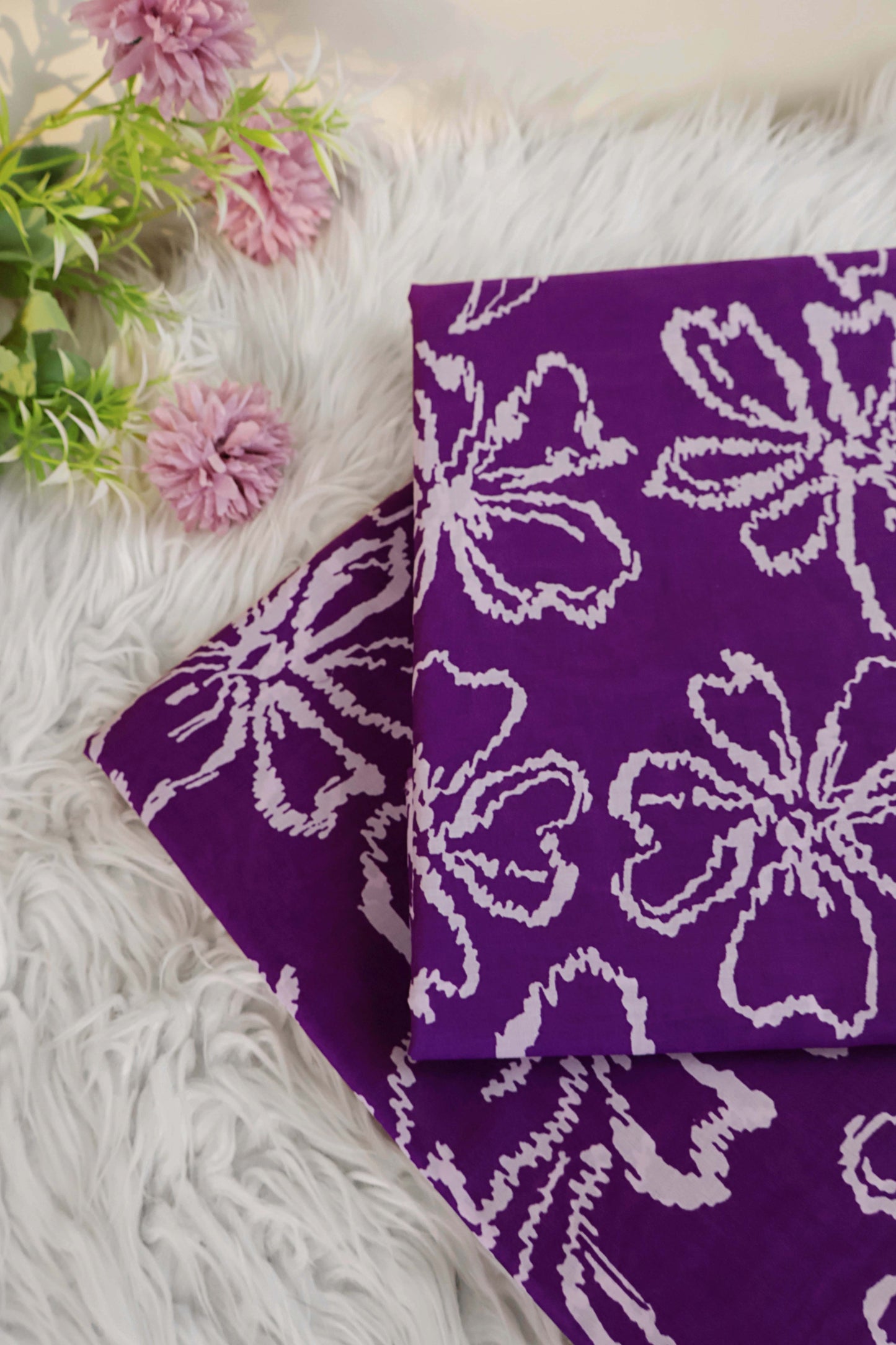 2Piece – Printed Lawn L2P389