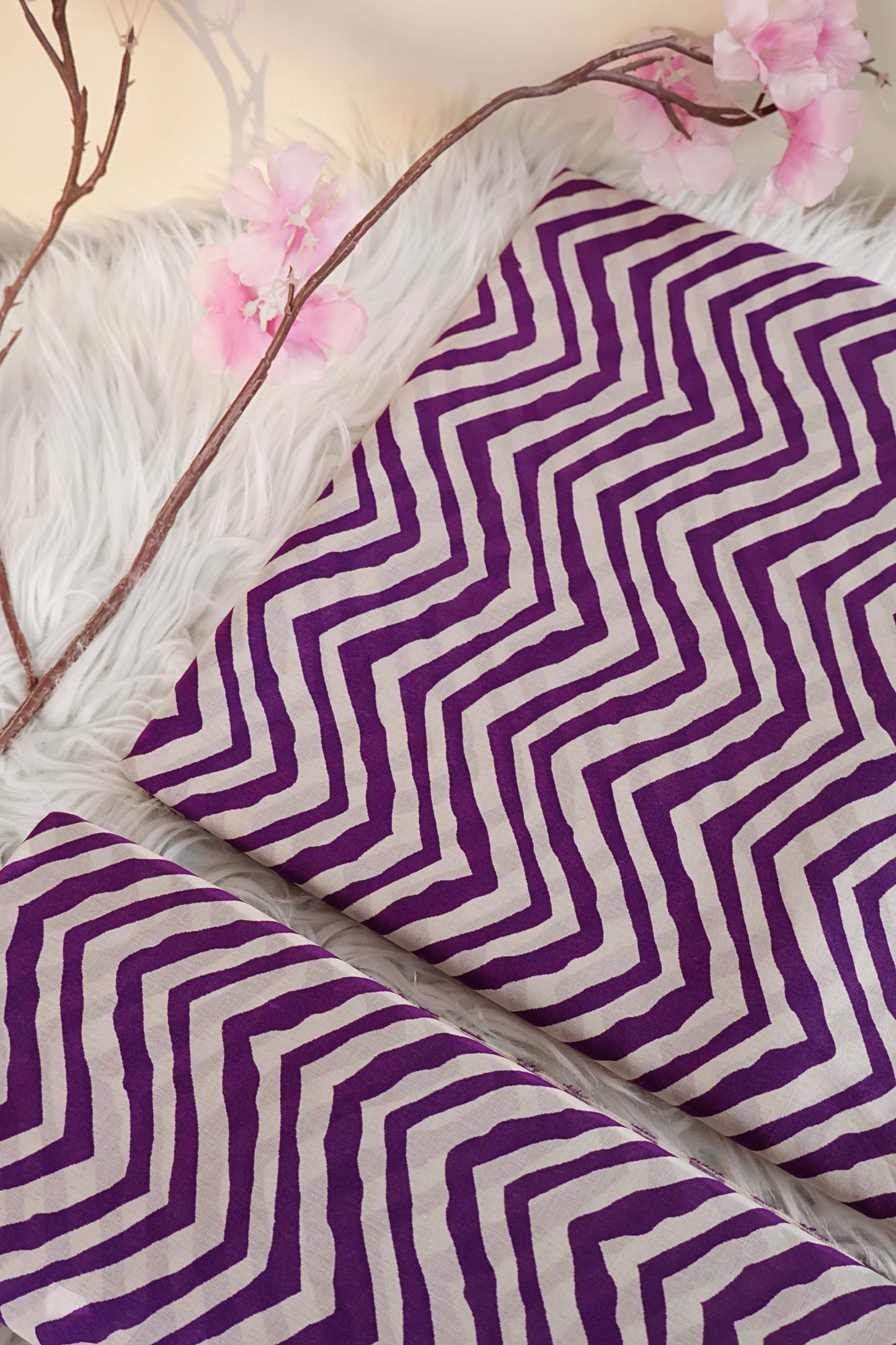 2Piece – Printed Lawn L2P386