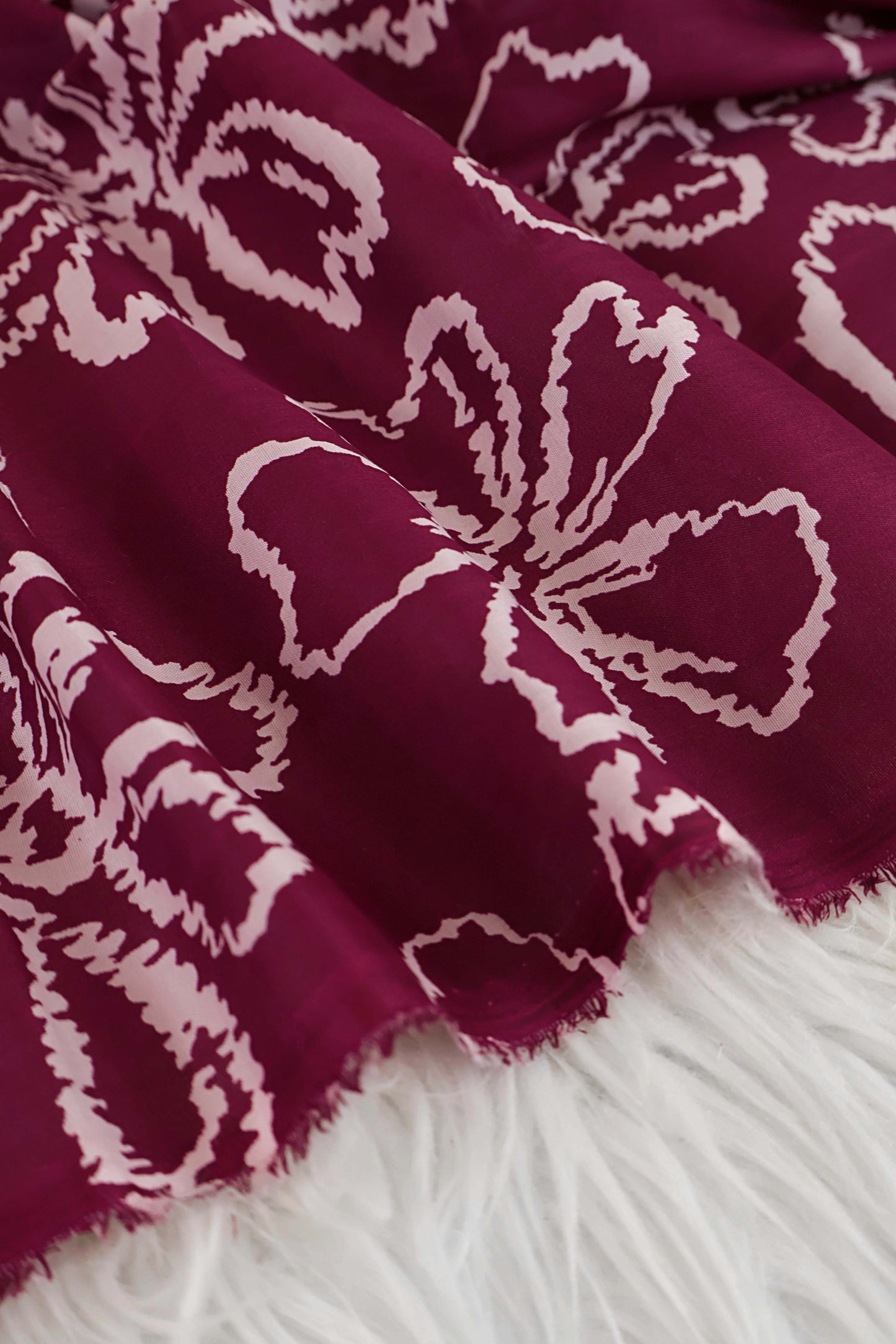 2Piece – Printed Lawn L2P384