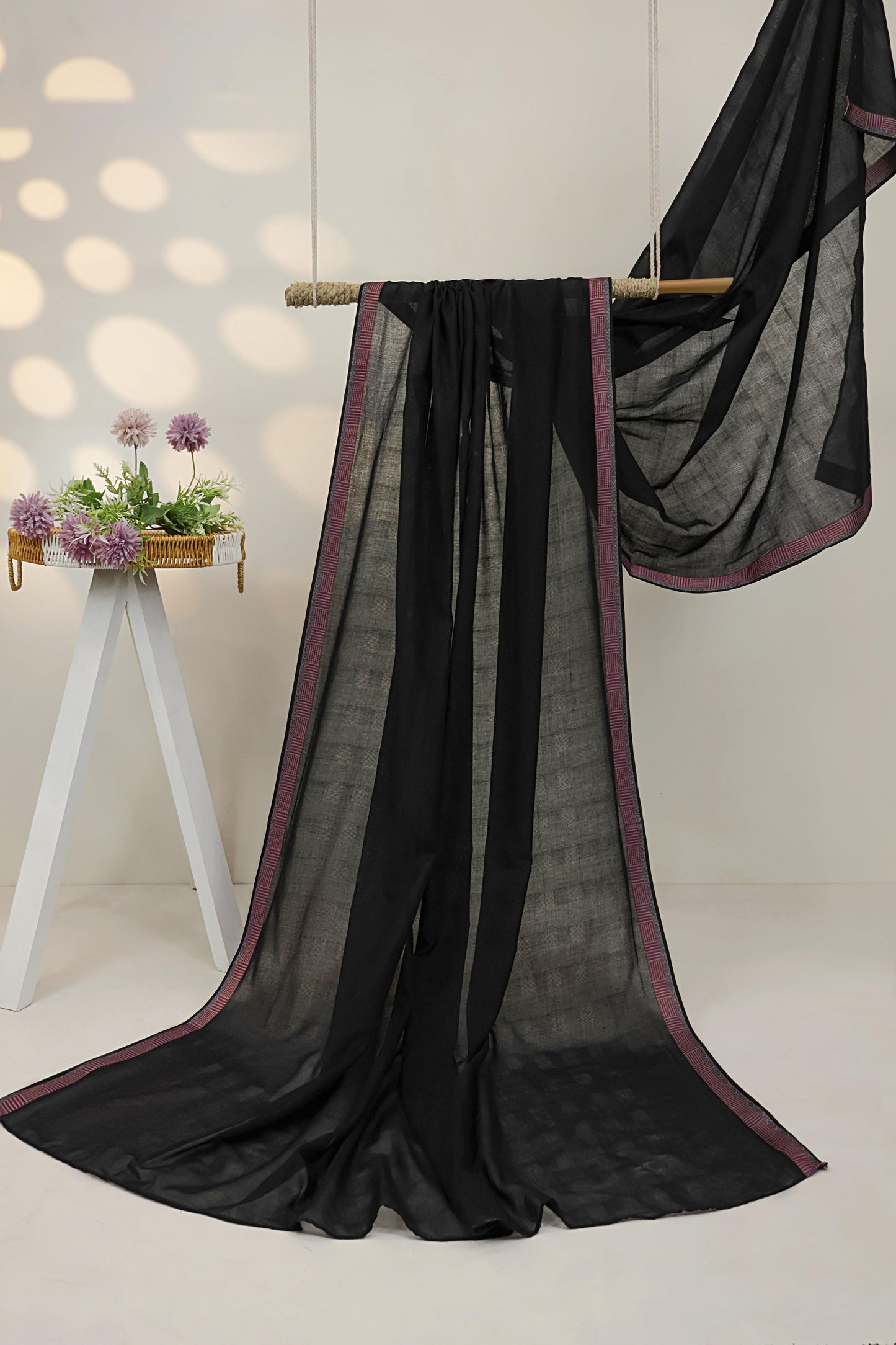 Lawn Shawl 3414A