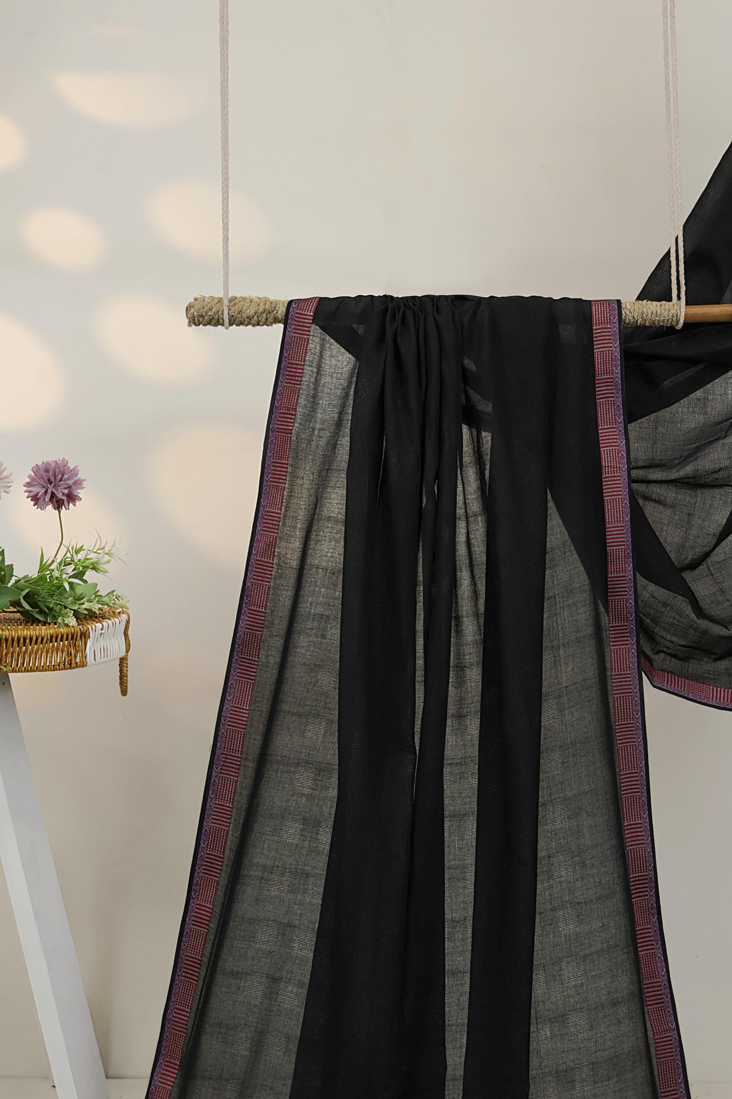 Lawn Shawl 3414A
