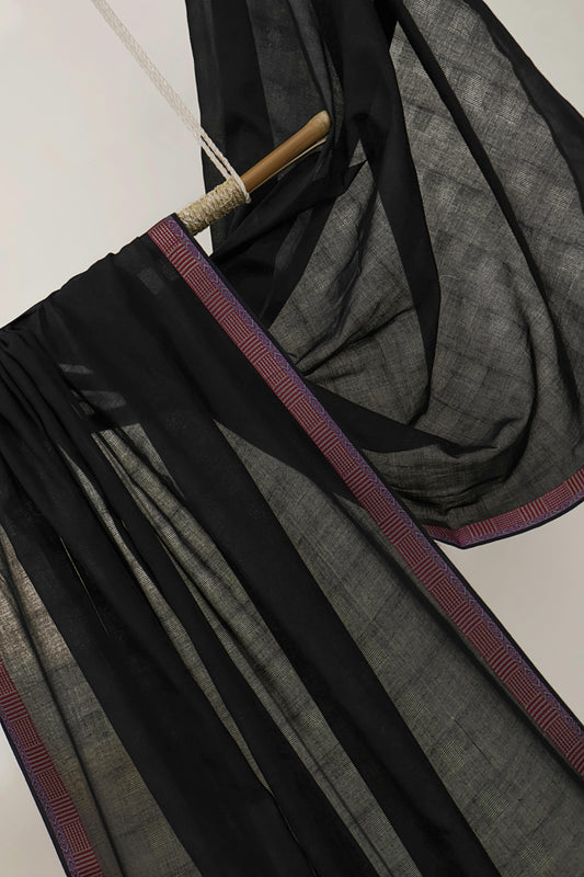 Lawn Shawl 3414A