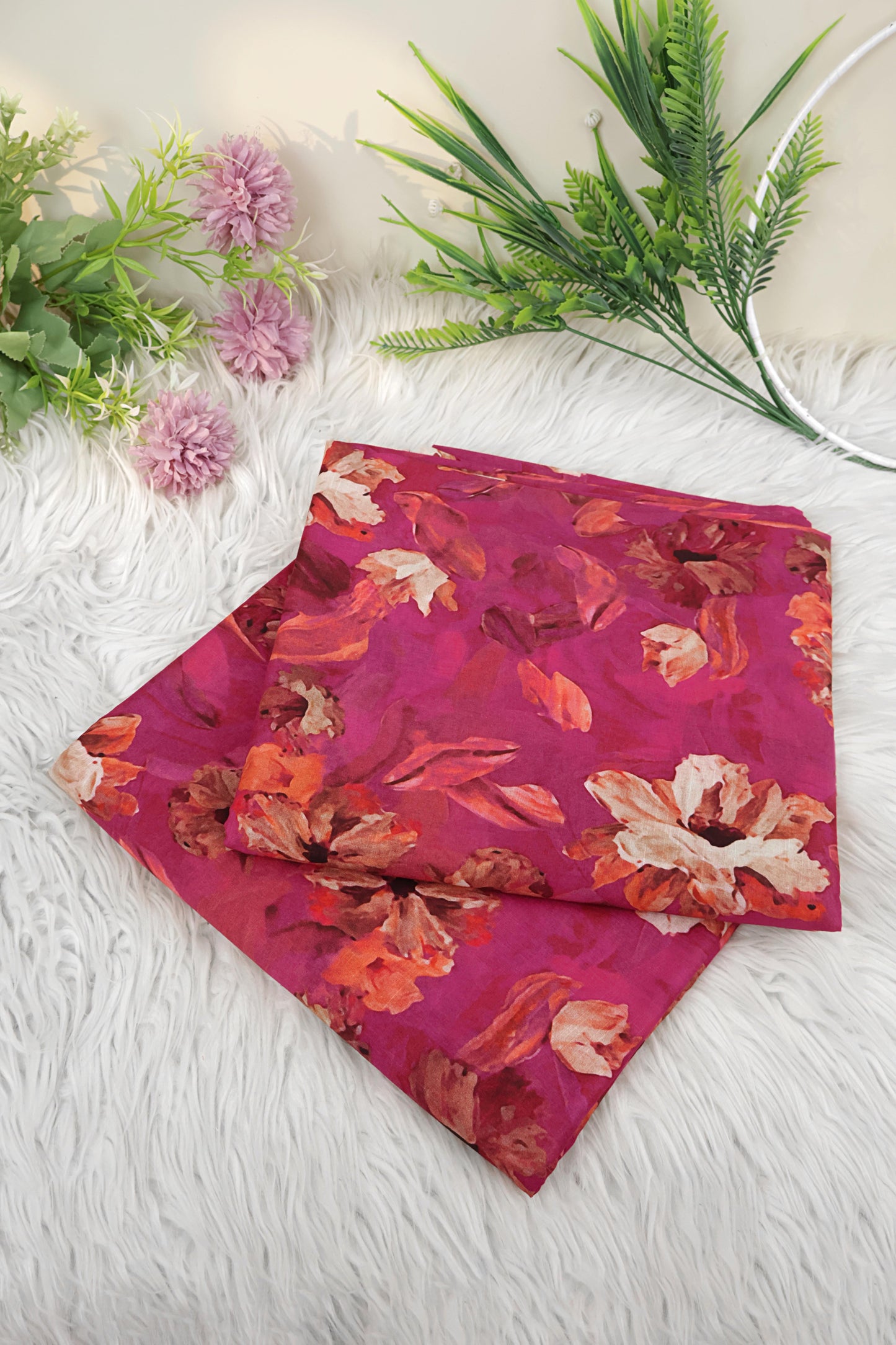 2Piece – Printed Self Lawn L2P377