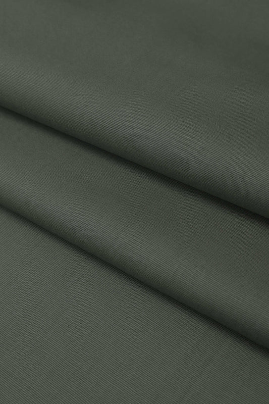 Plain Khaddar Gray - Shirt Piece