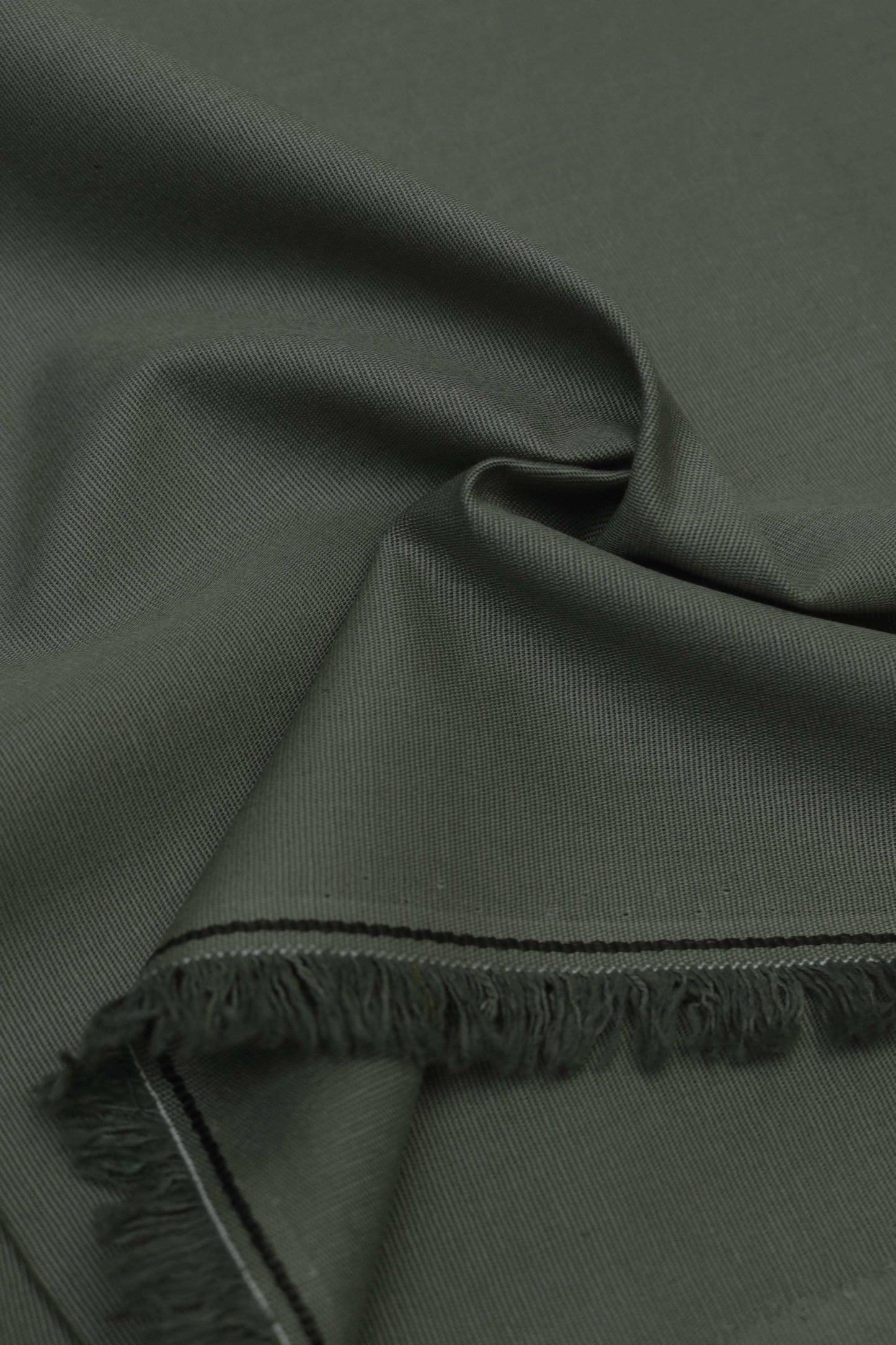 Plain Khaddar Gray - Shirt Piece