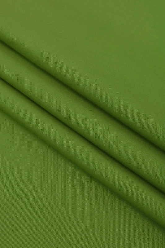 Plain Khaddar Avocado Green - Shirt Piece