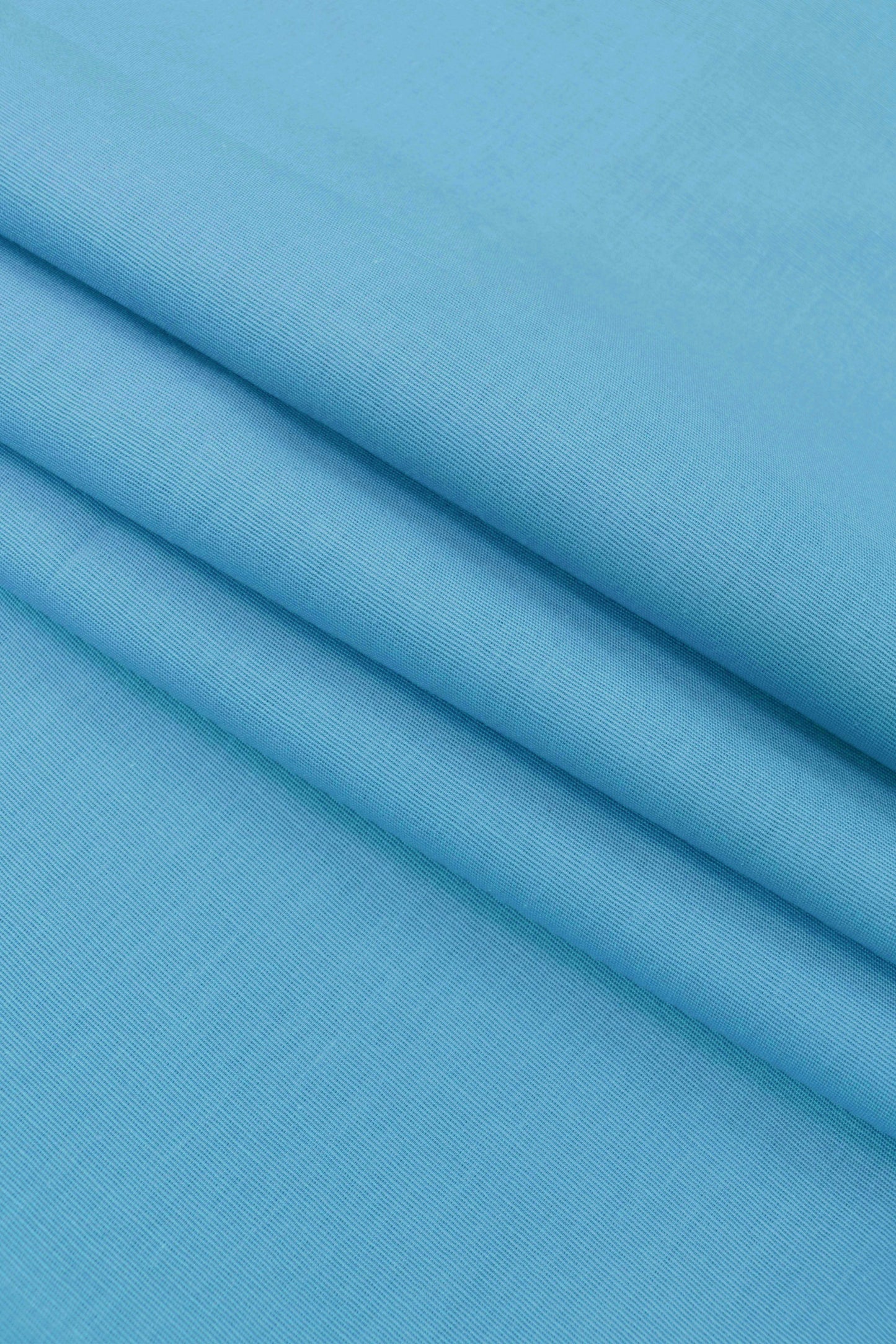 Plain Khaddar Sky Blue - Shirt Piece