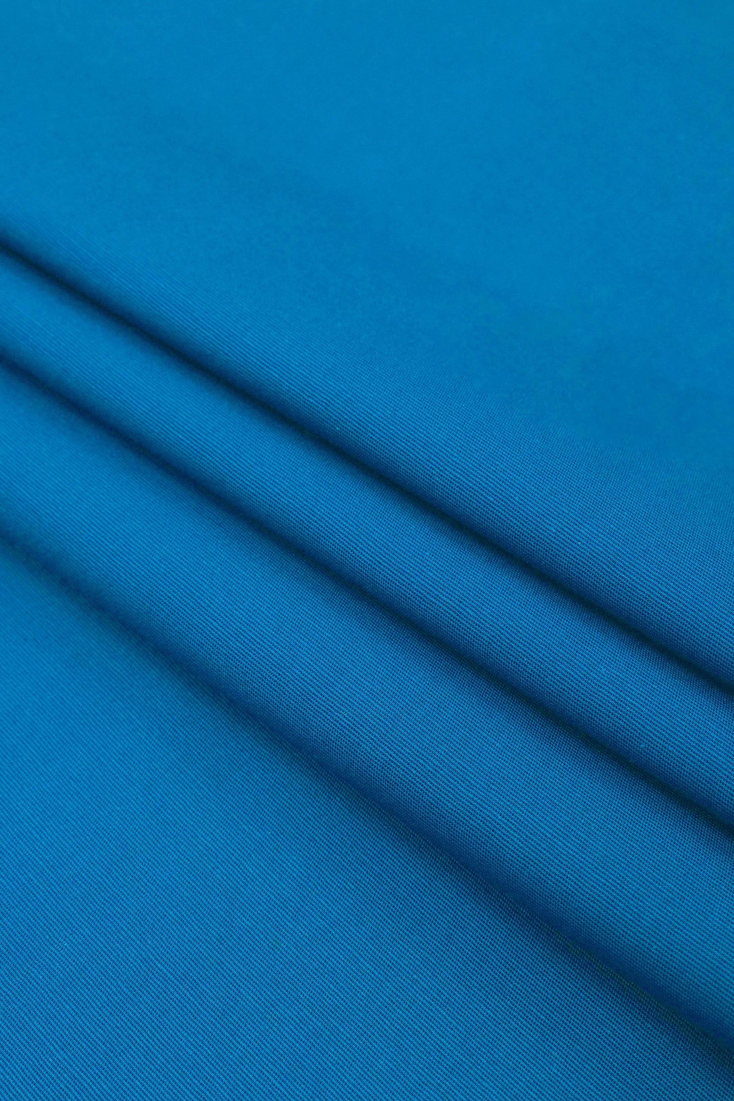 Plain Khaddar Dark Skyblue - Shirt Piece