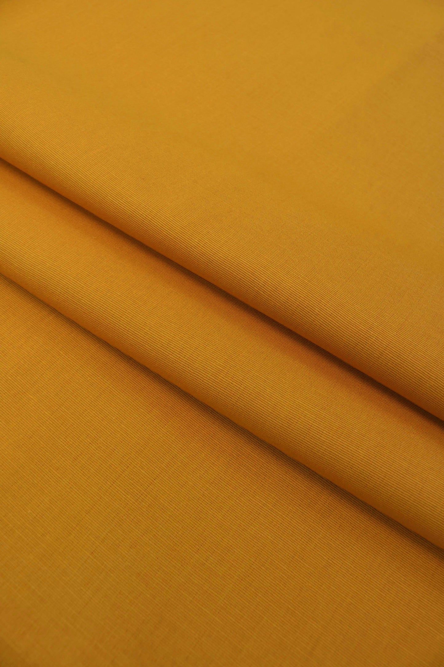 Plain Khaddar Orange - Shirt Piece
