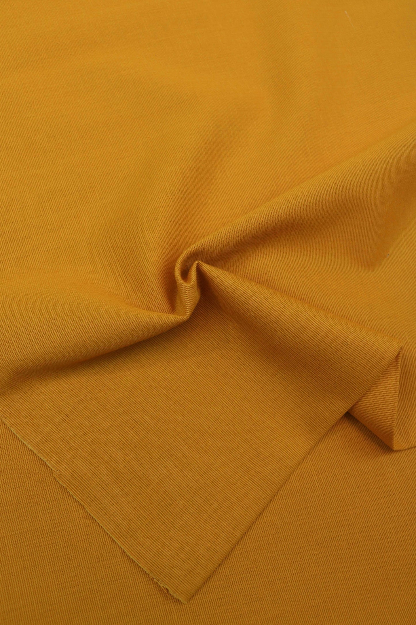 Plain Khaddar Orange - Shirt Piece